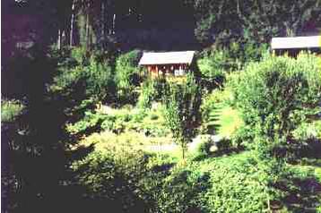 Словакия Chata Dolný Vadičov, Экстерьер